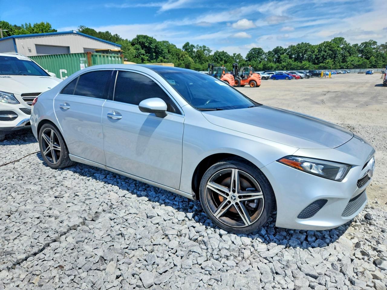 2021 MERCEDES-BENZ A-CLASS