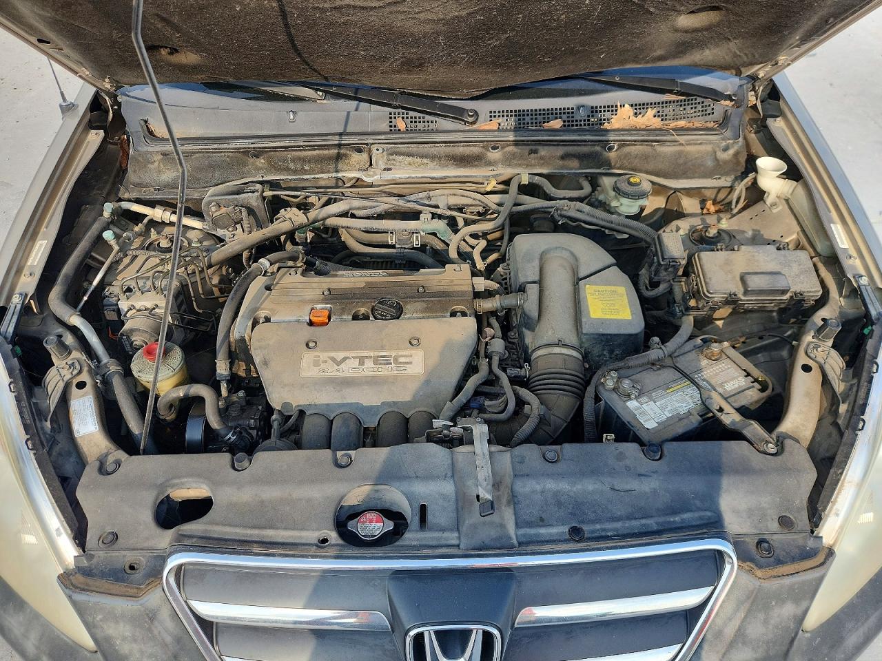 2005 HONDA CRV