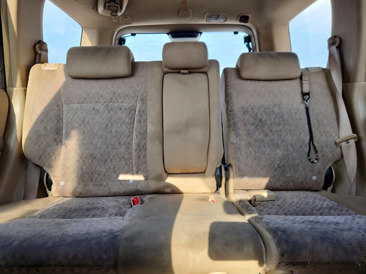 2005 HONDA CRV