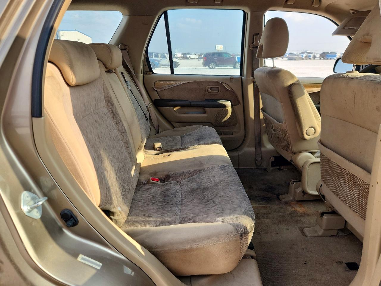 2005 HONDA CRV