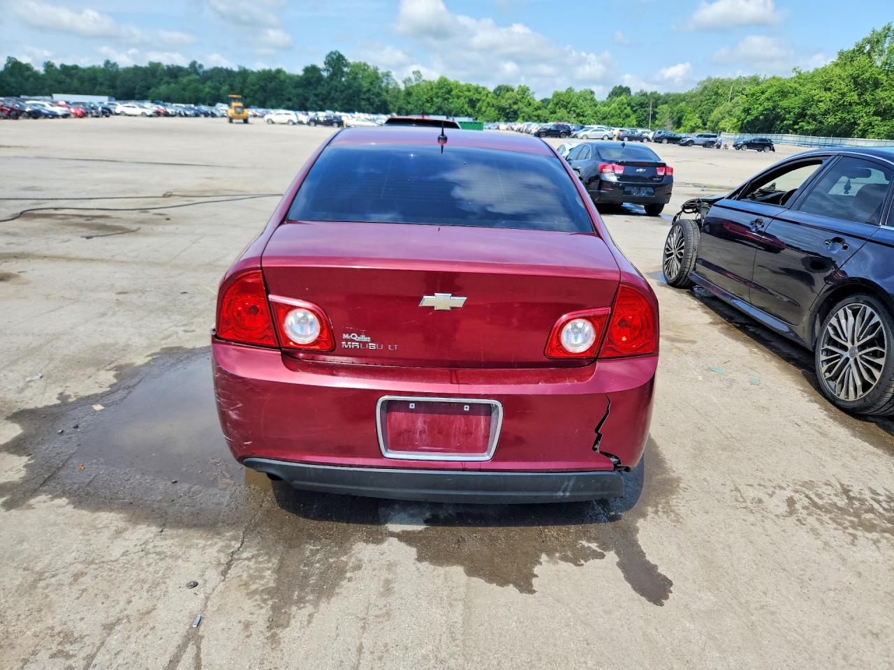 2010 CHEVROLET MALIBU