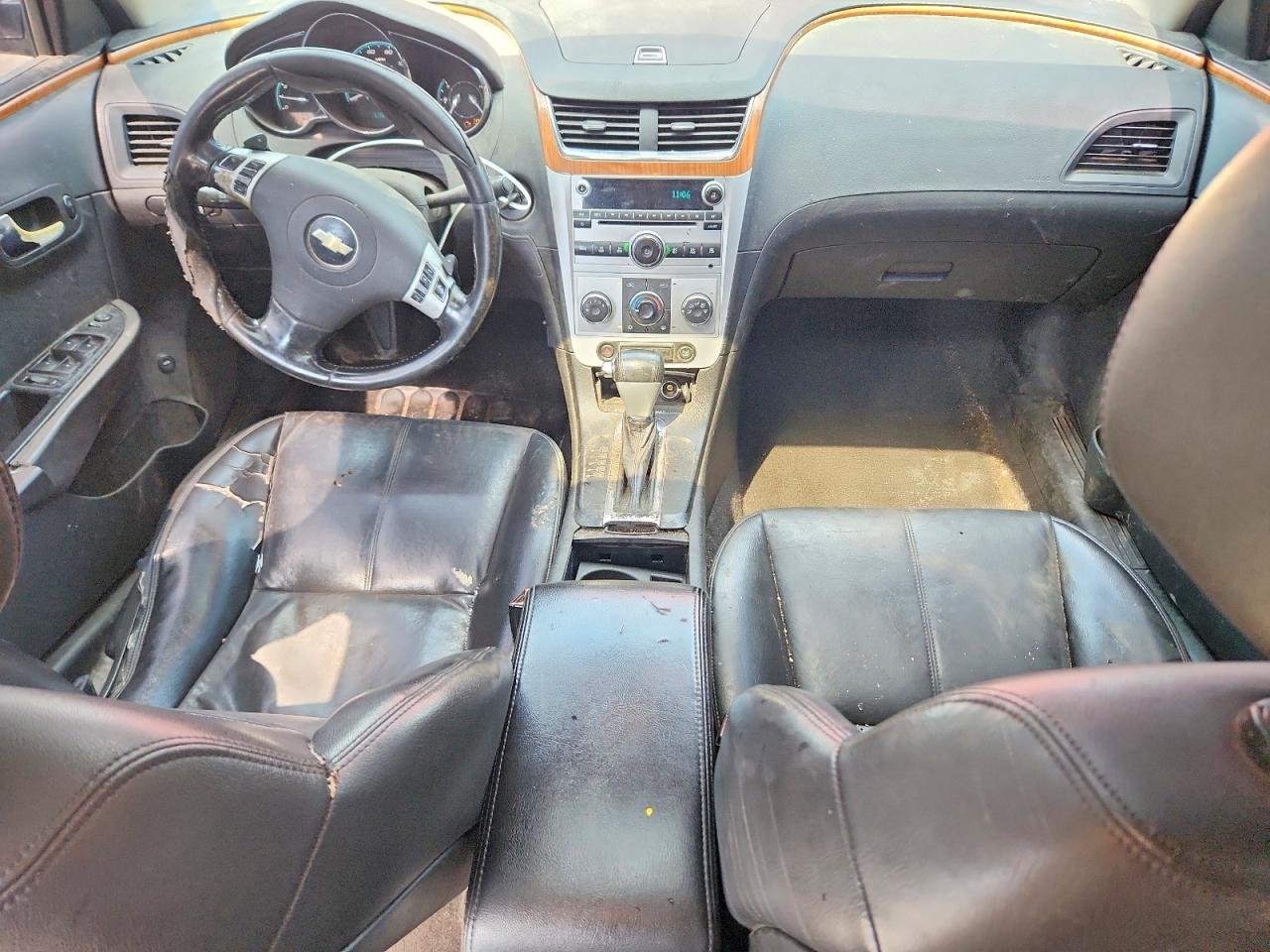 2010 CHEVROLET MALIBU