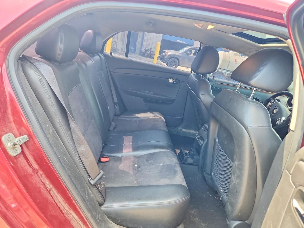 2010 CHEVROLET MALIBU