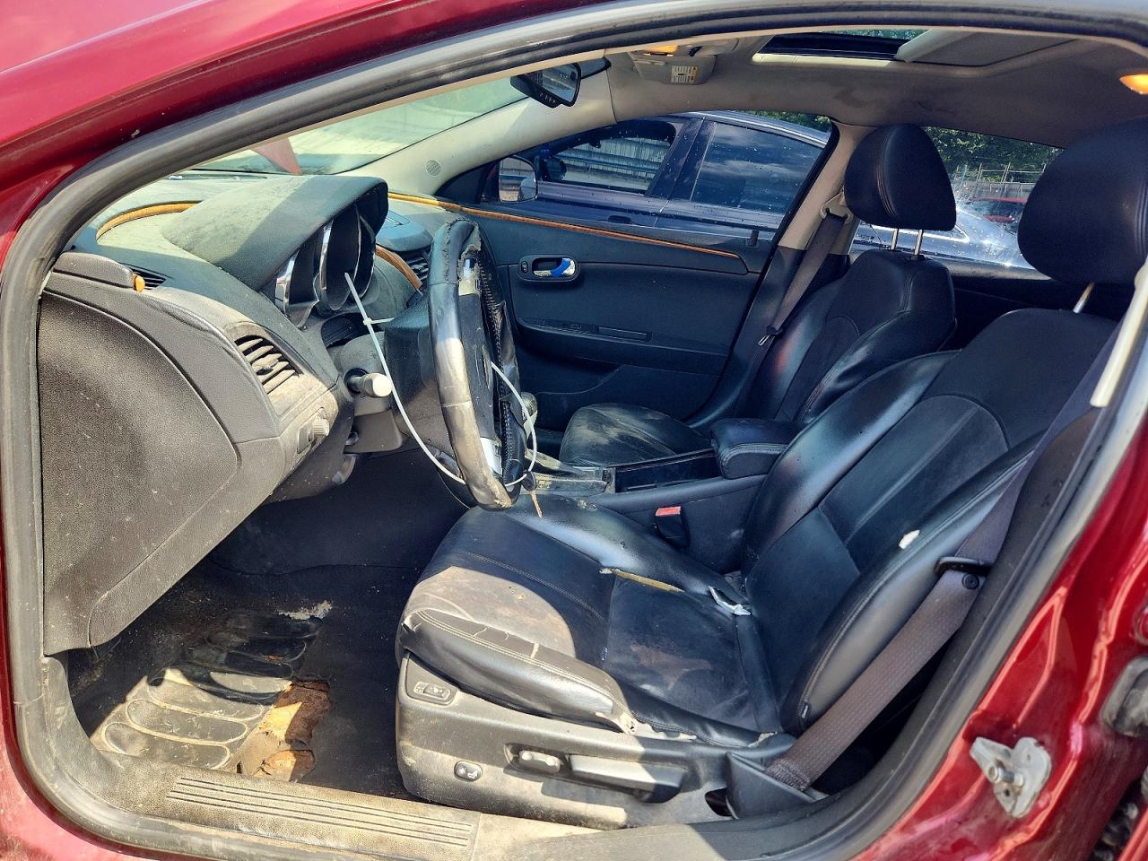 2010 CHEVROLET MALIBU