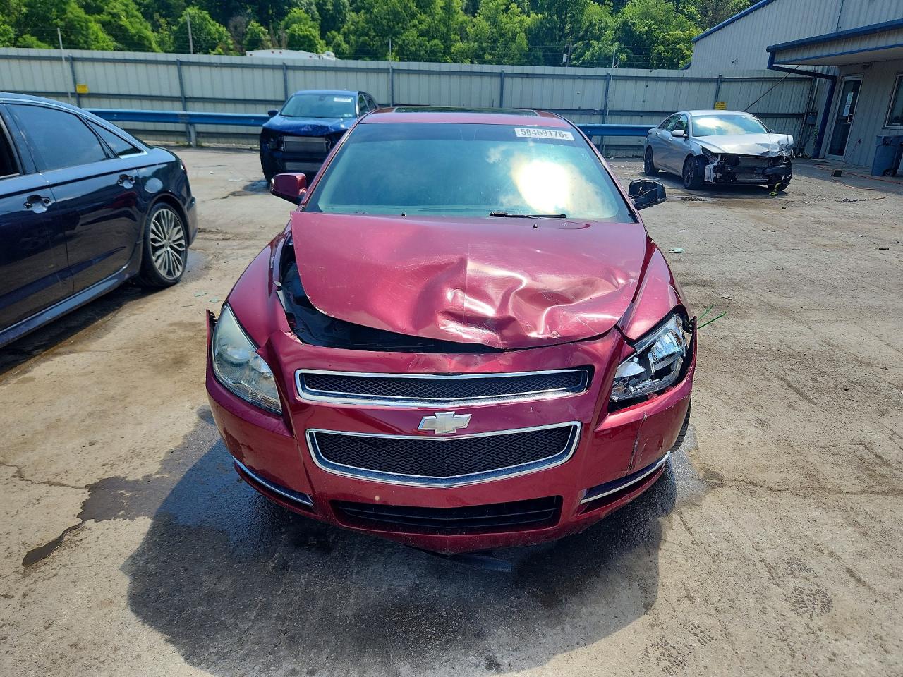 2010 CHEVROLET MALIBU