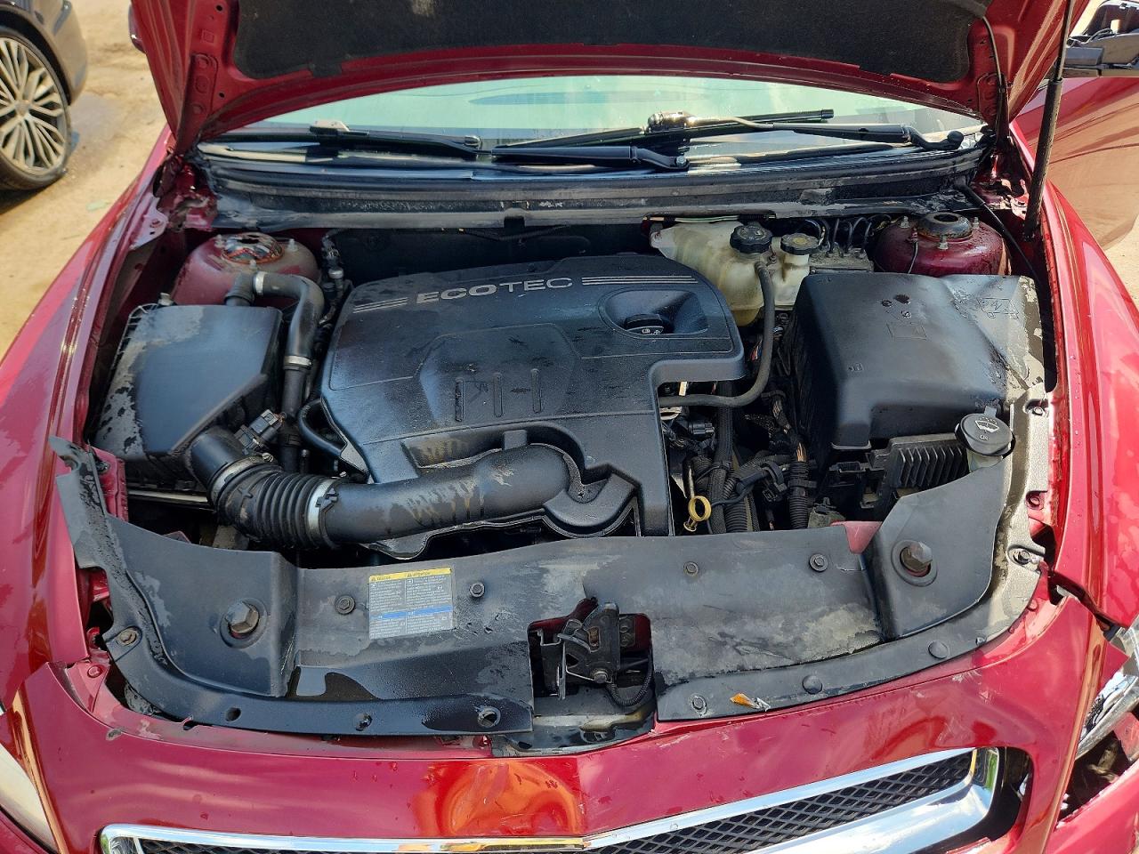 2010 CHEVROLET MALIBU