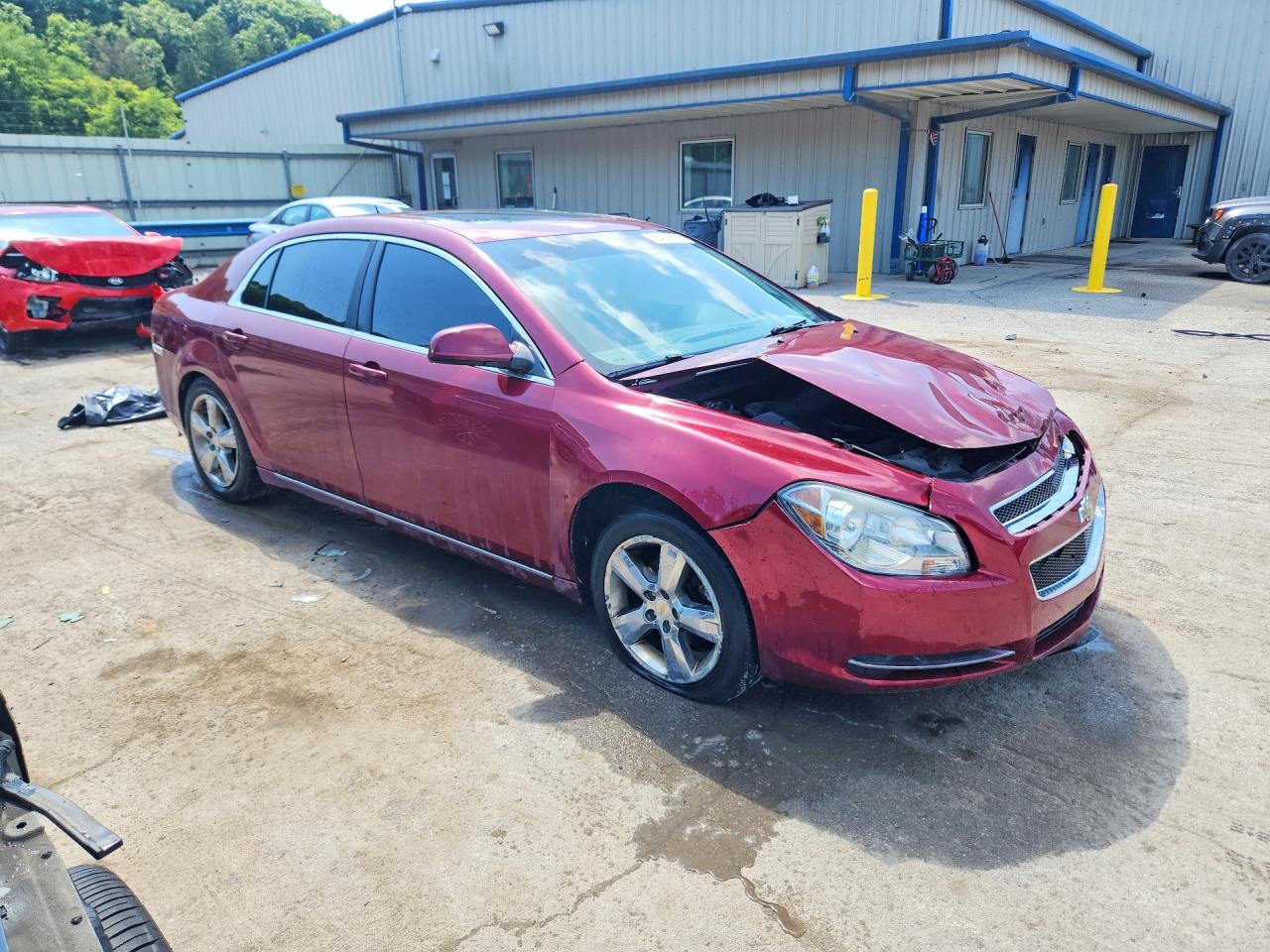 2010 CHEVROLET MALIBU