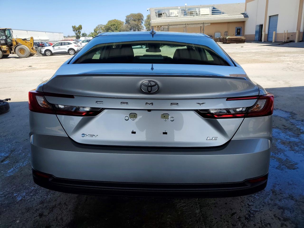 2026 TOYOTA CAMRY