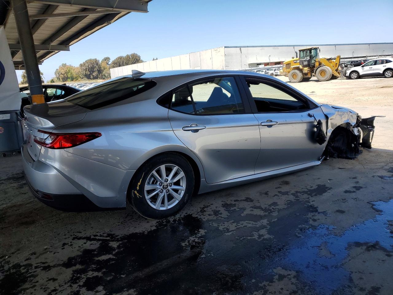 2026 TOYOTA CAMRY