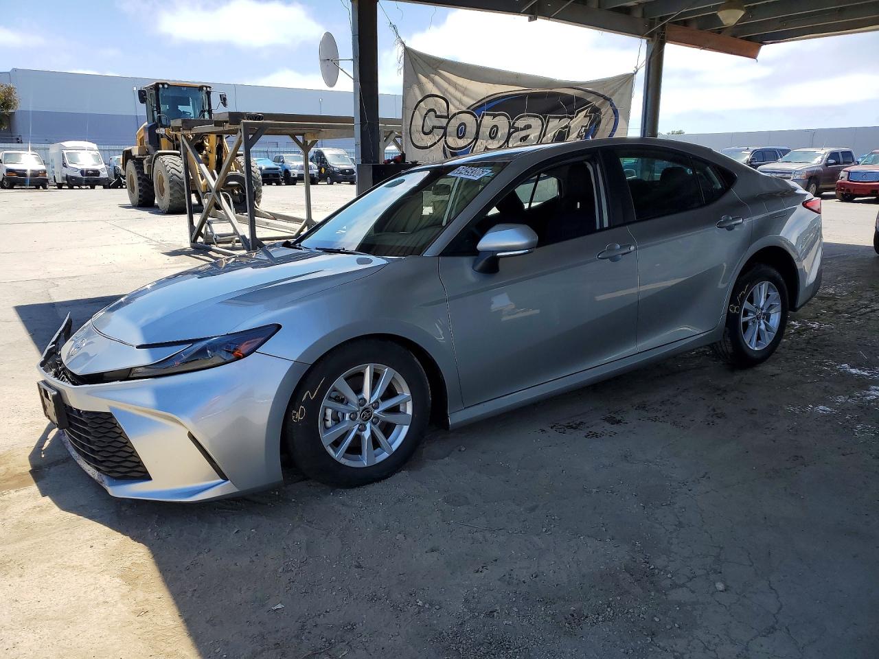 2026 TOYOTA CAMRY