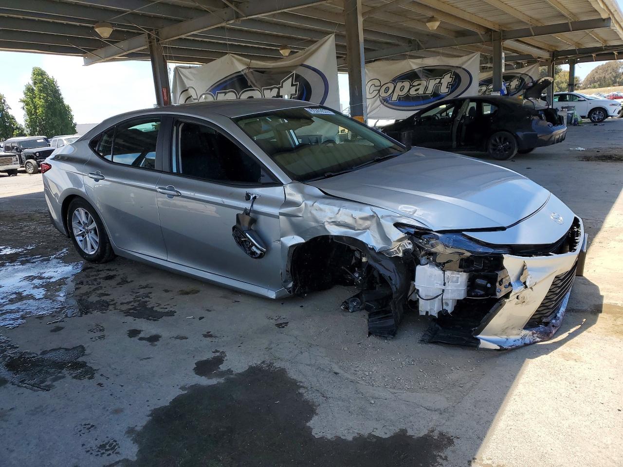 2026 TOYOTA CAMRY