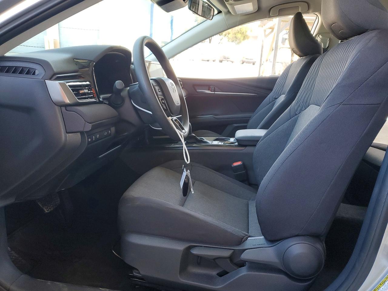 2026 TOYOTA CAMRY