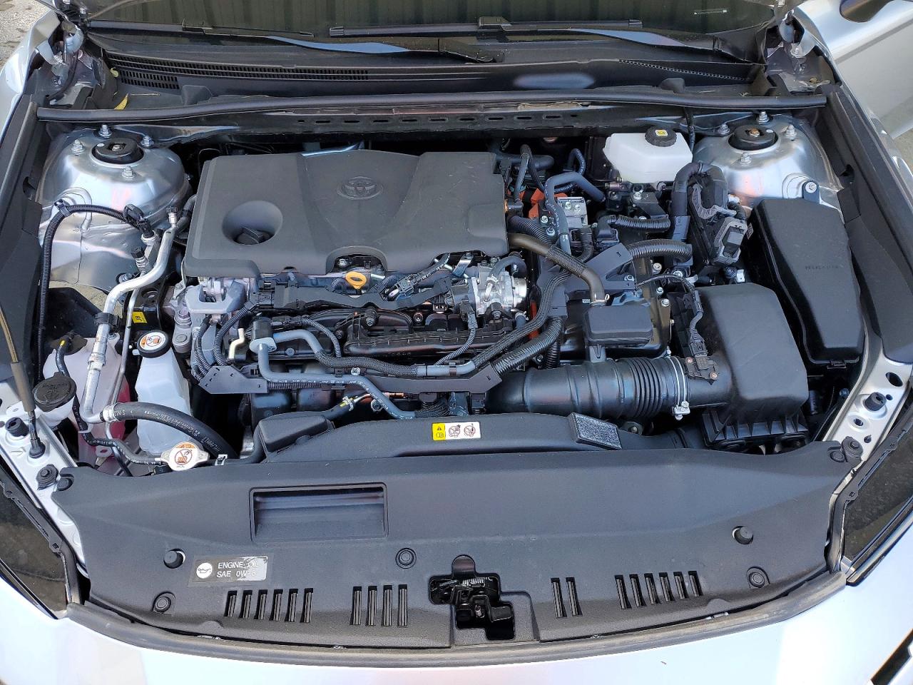 2026 TOYOTA CAMRY