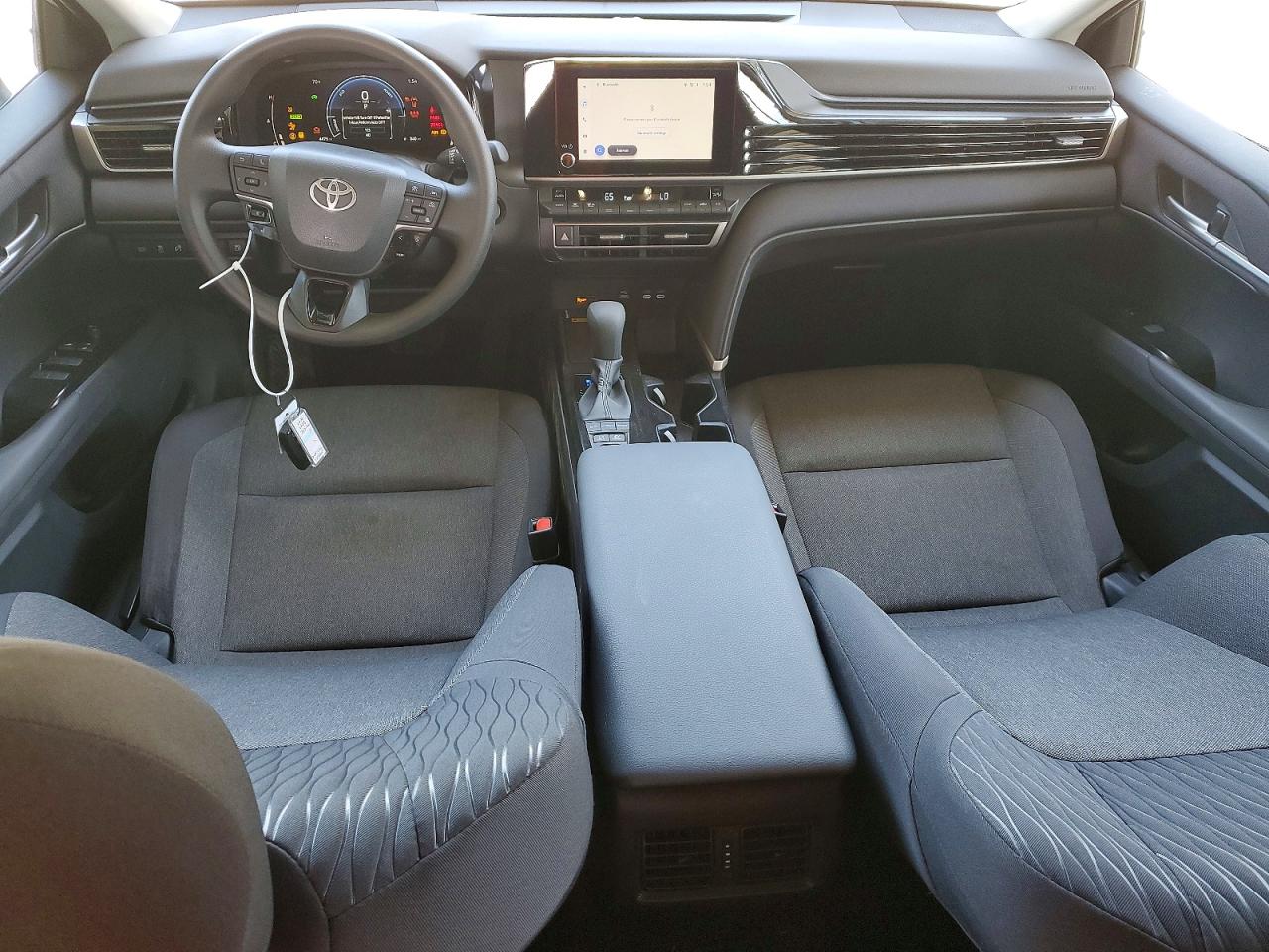2026 TOYOTA CAMRY
