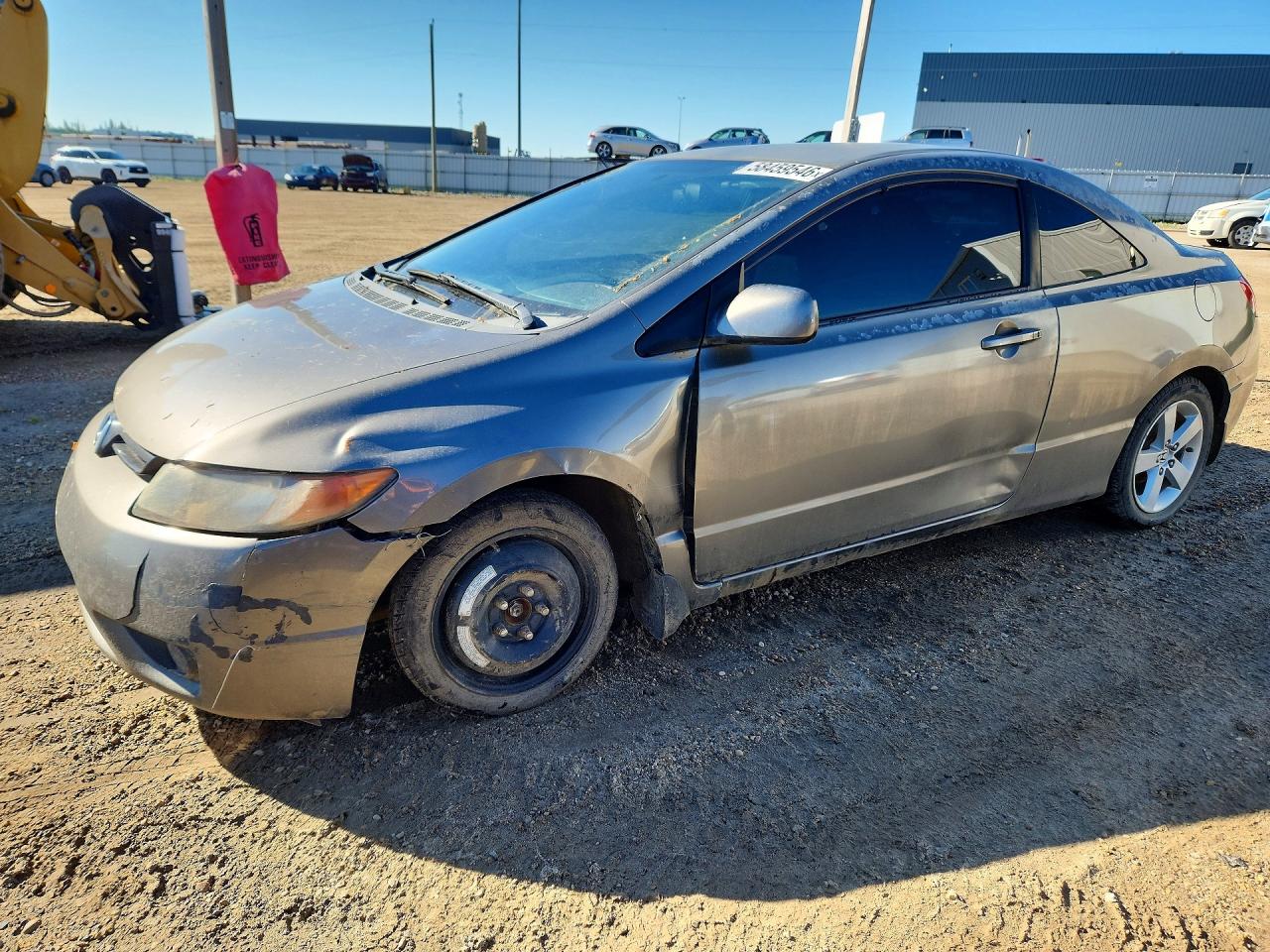 2007 HONDA CIVIC