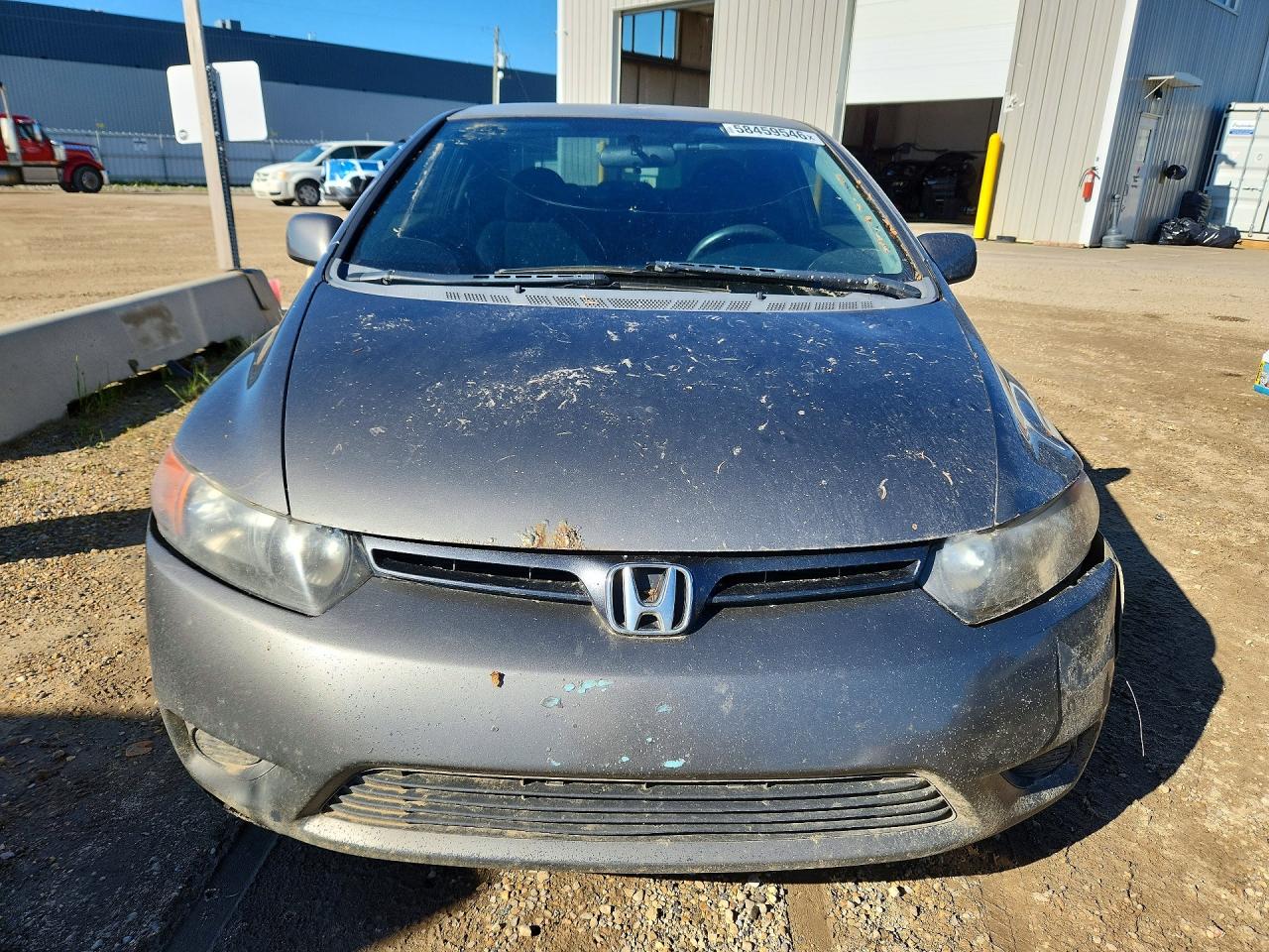 2007 HONDA CIVIC
