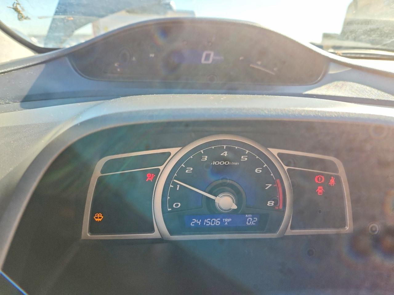 2007 HONDA CIVIC