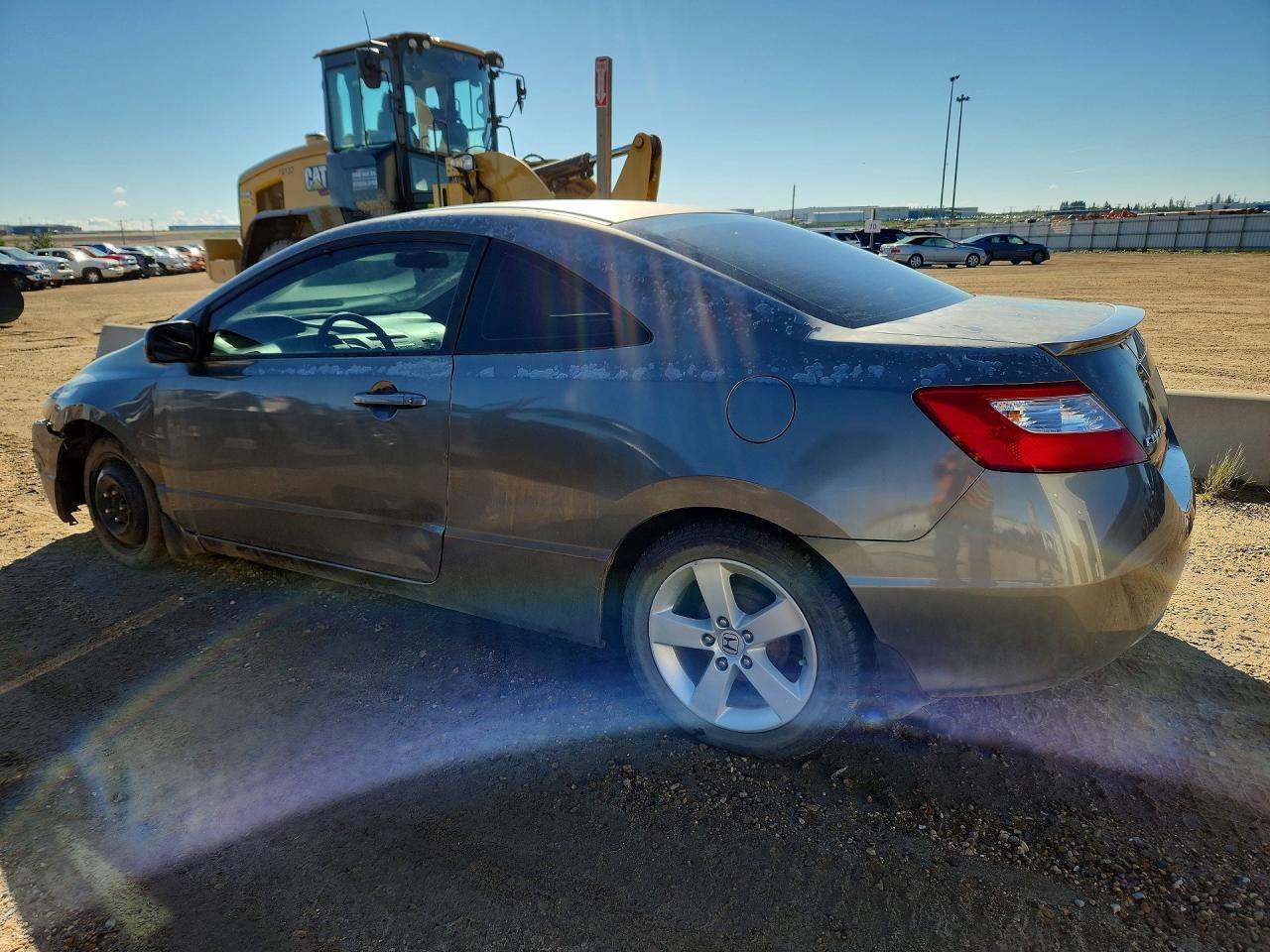 2007 HONDA CIVIC