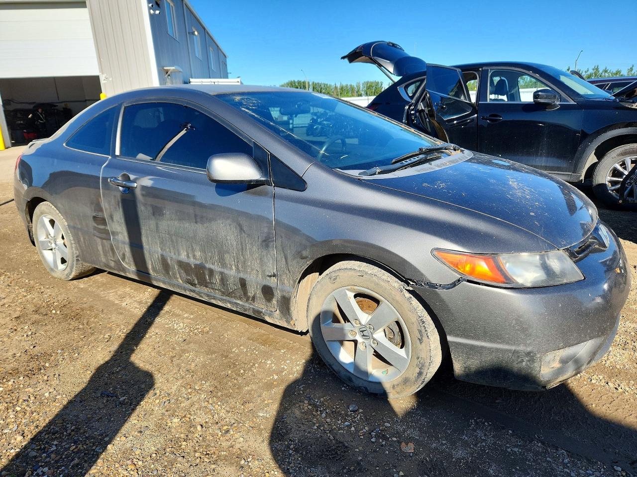2007 HONDA CIVIC