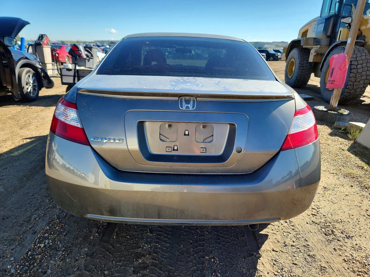 2007 HONDA CIVIC