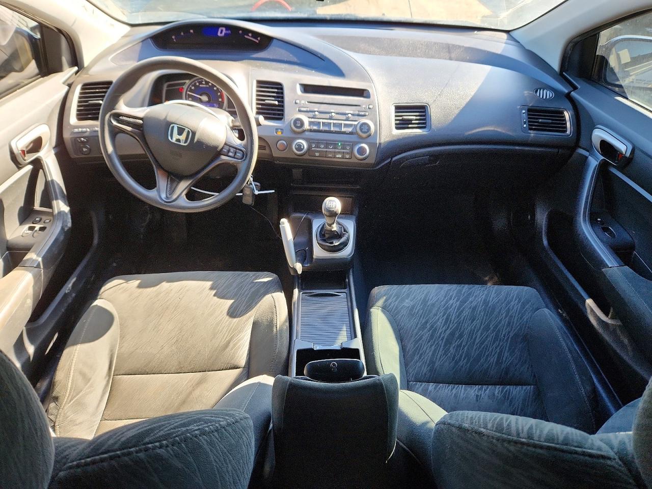 2007 HONDA CIVIC