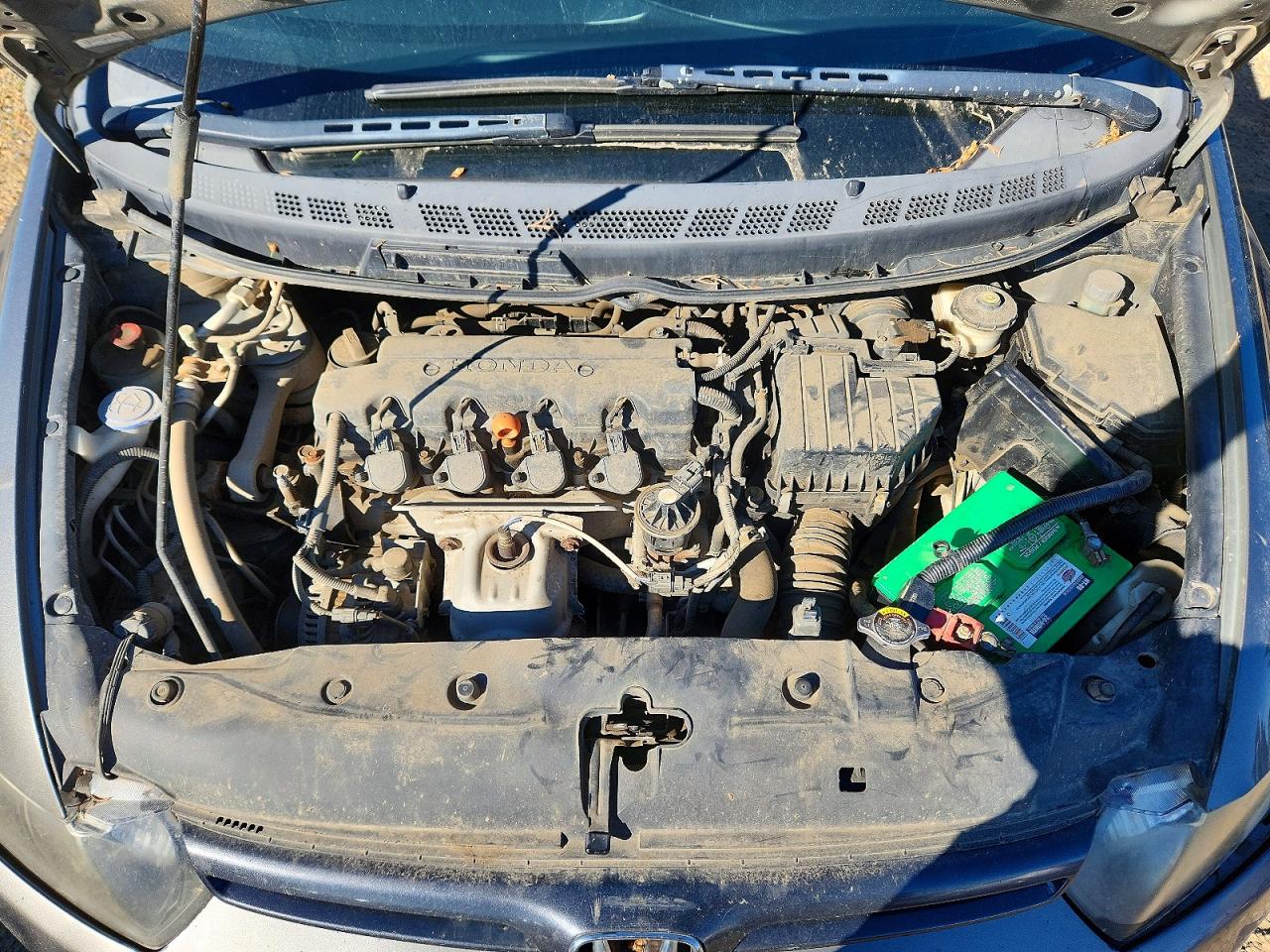 2007 HONDA CIVIC