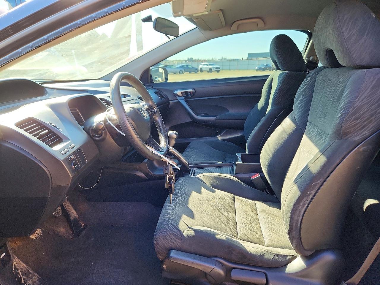 2007 HONDA CIVIC