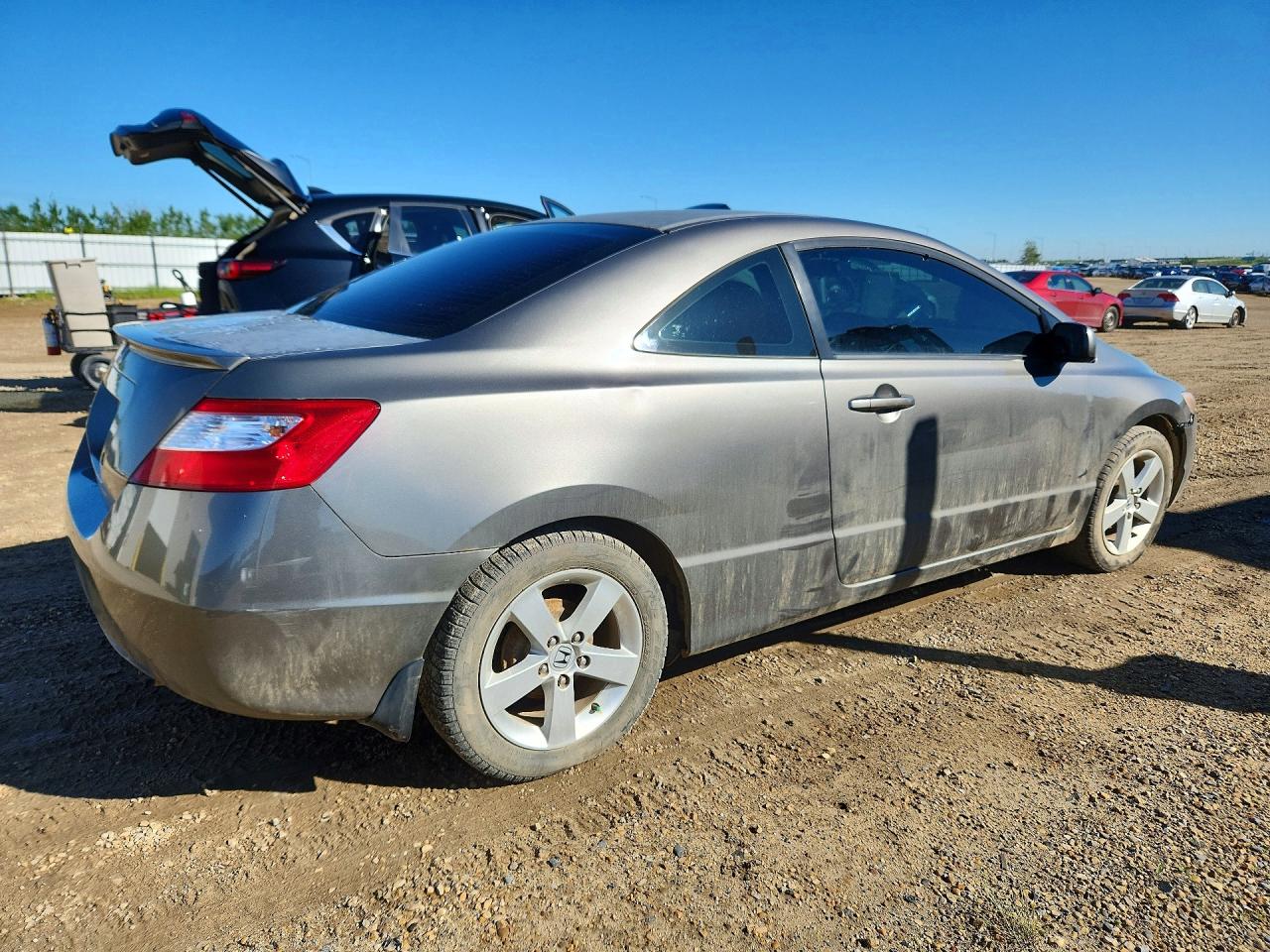 2007 HONDA CIVIC