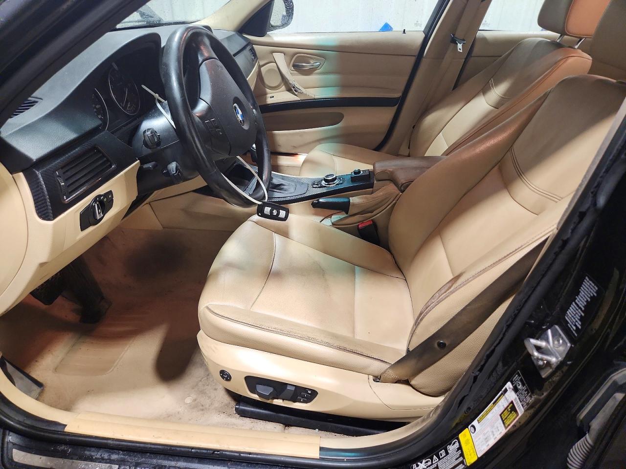 2011 BMW 3 SERIES