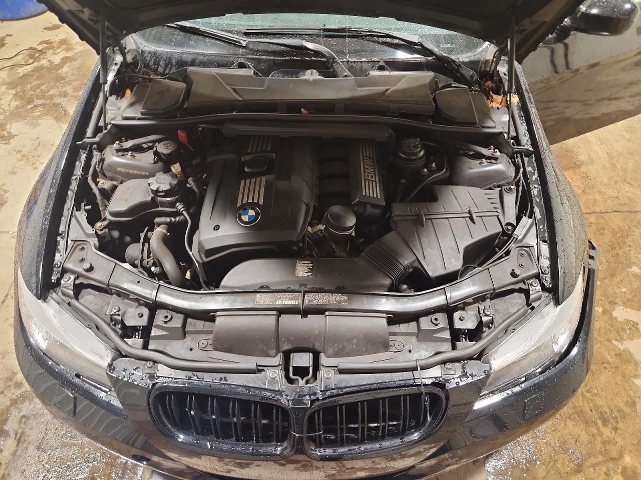 2011 BMW 3 SERIES
