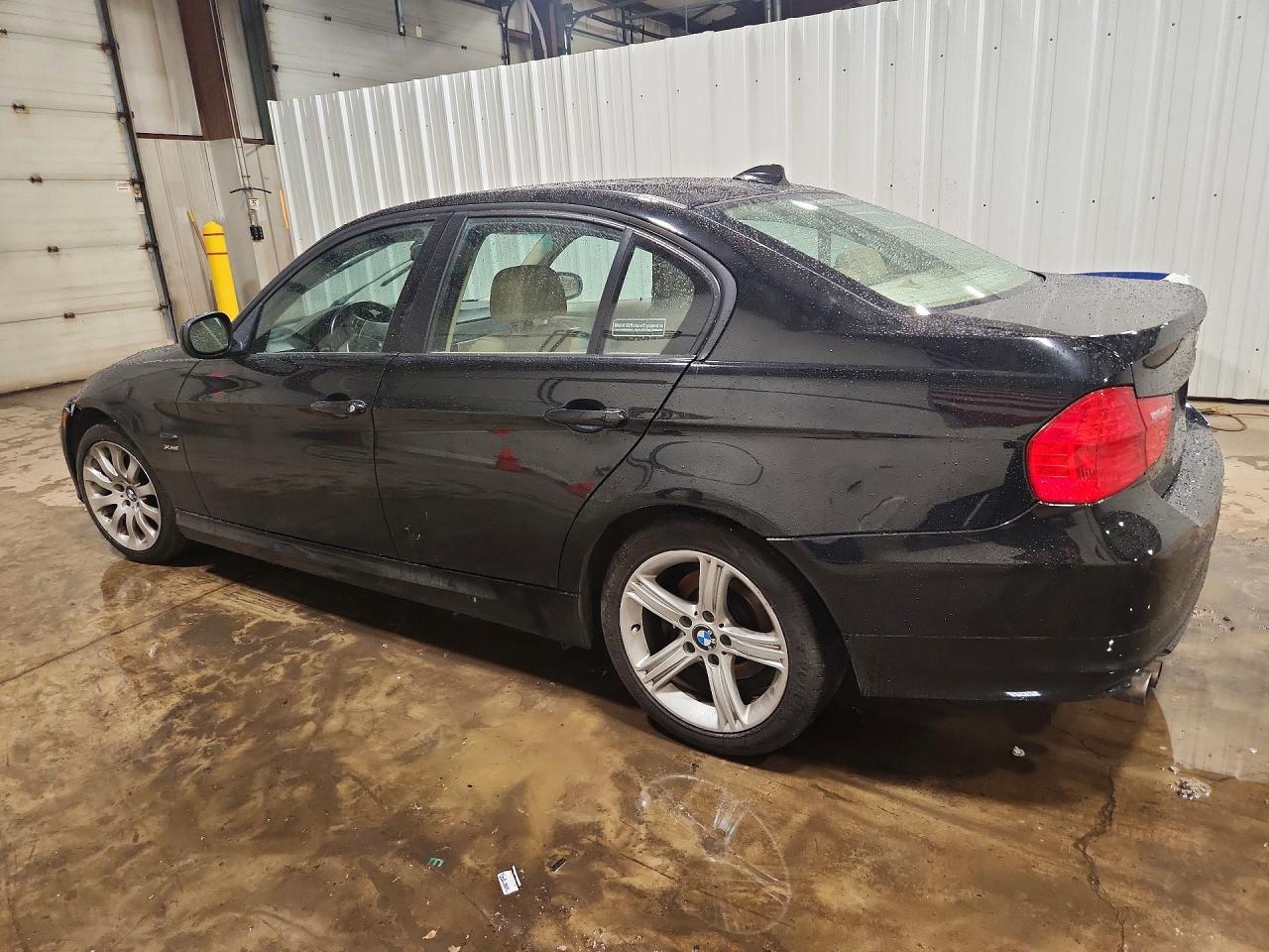 2011 BMW 3 SERIES