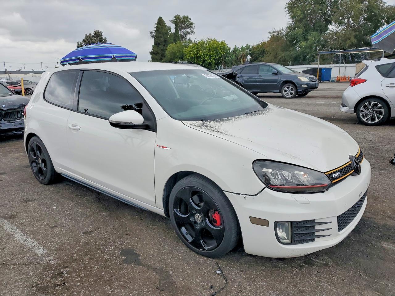 2010 VOLKSWAGEN GTI