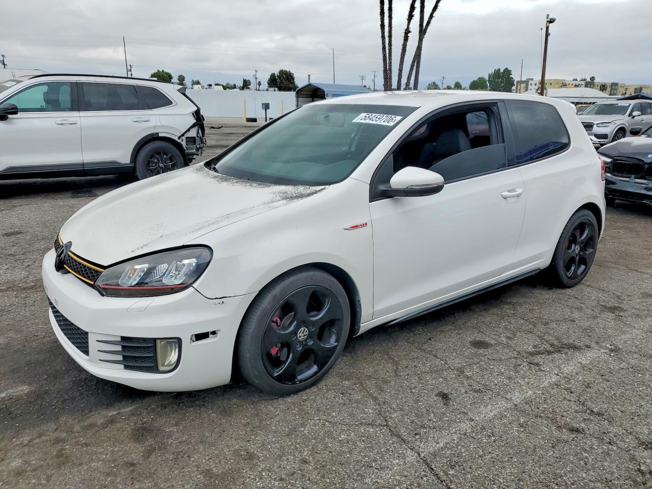 2010 VOLKSWAGEN GTI