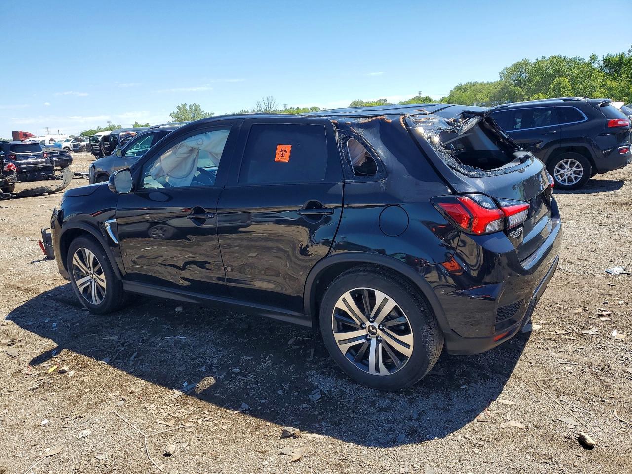 2024 MITSUBISHI OUTLANDER