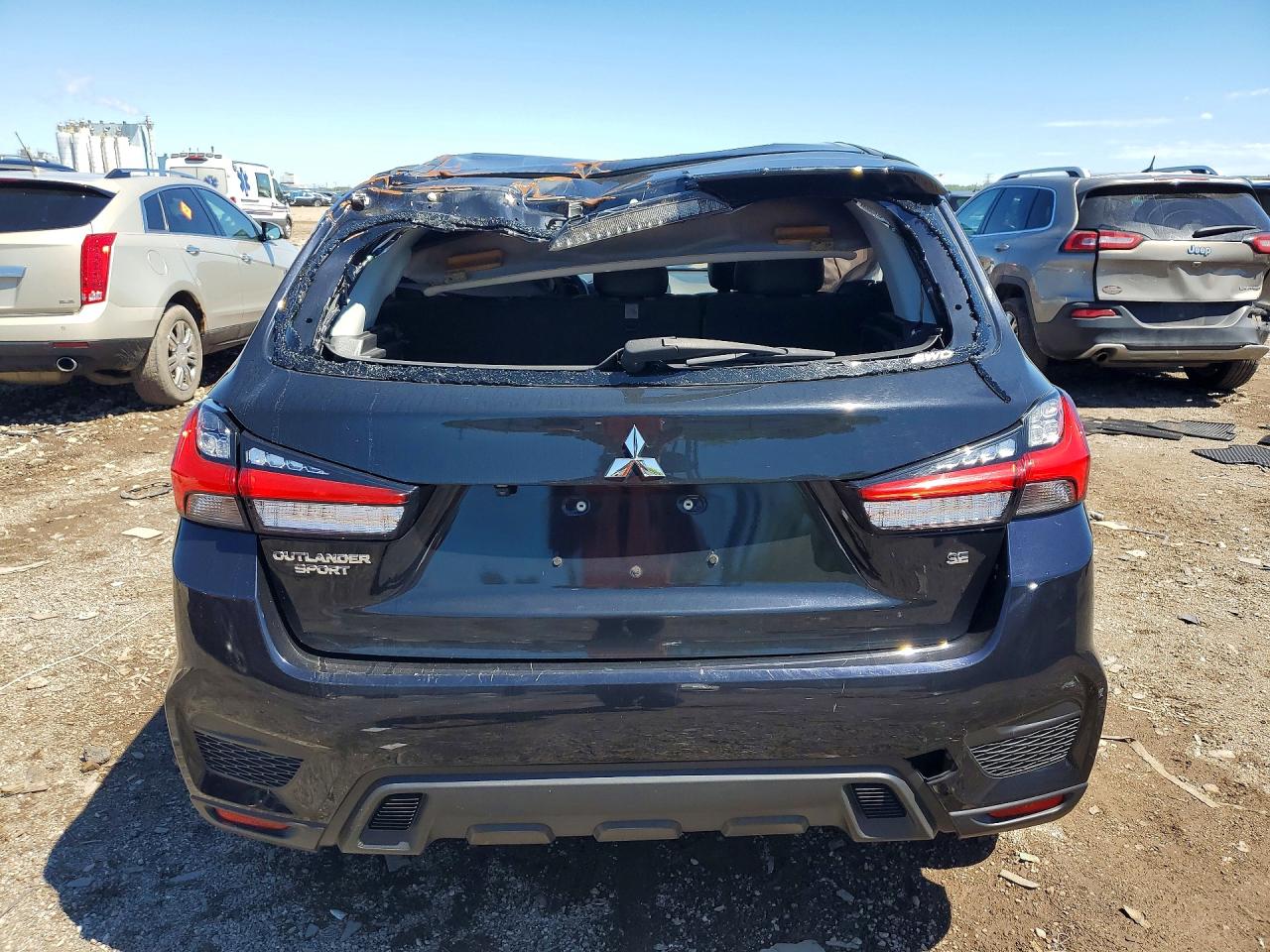 2024 MITSUBISHI OUTLANDER