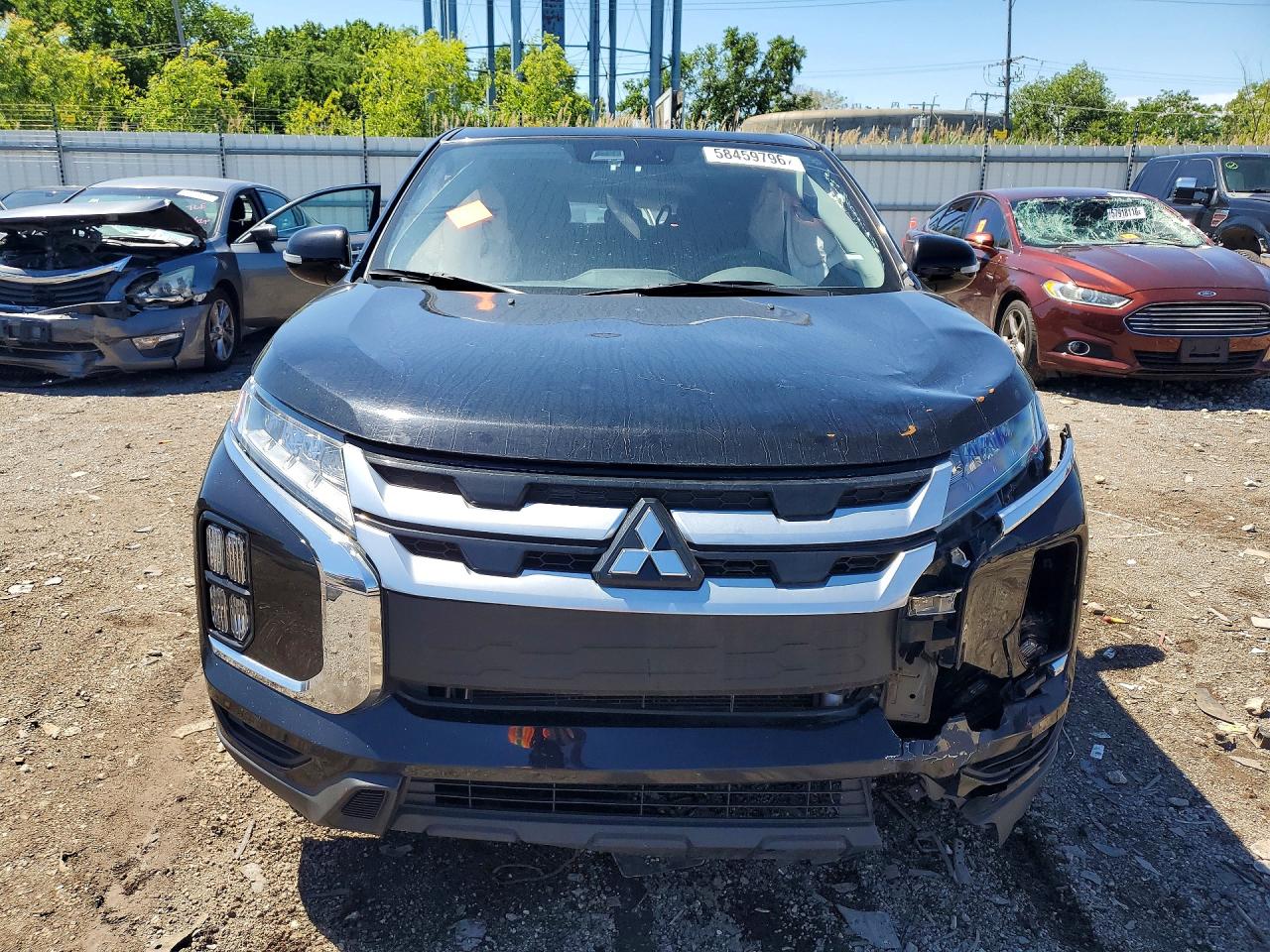 2024 MITSUBISHI OUTLANDER