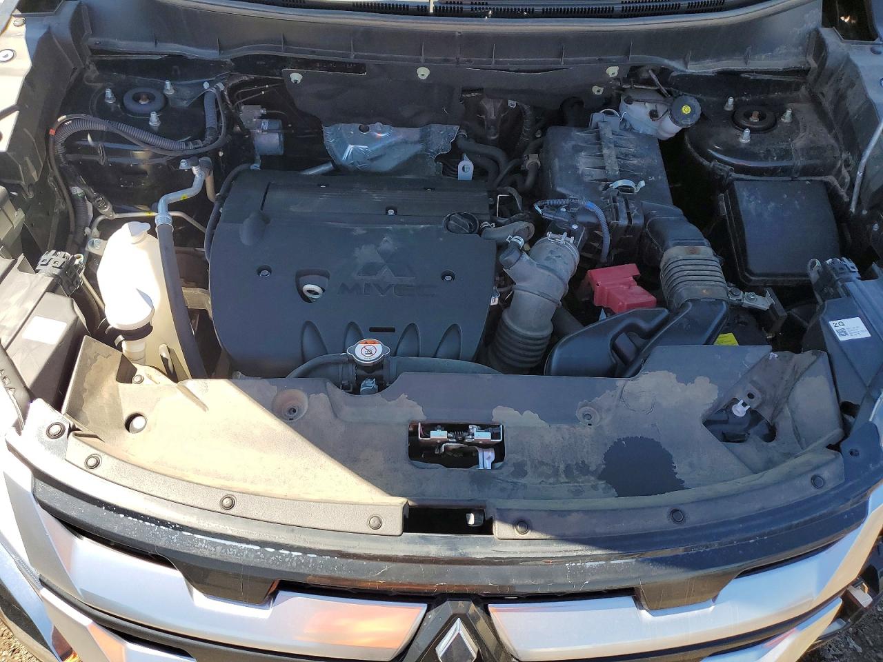 2024 MITSUBISHI OUTLANDER