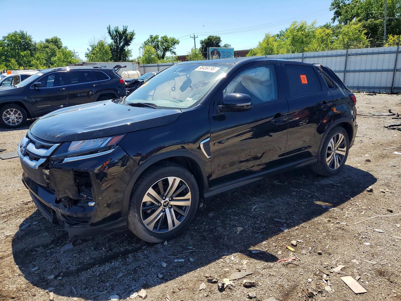2024 MITSUBISHI OUTLANDER
