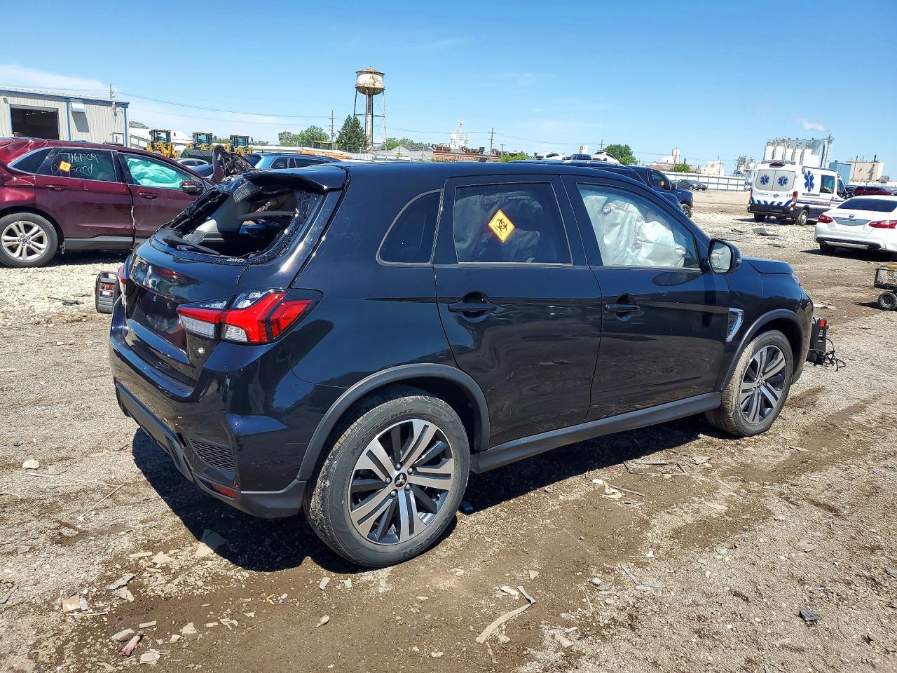 2024 MITSUBISHI OUTLANDER