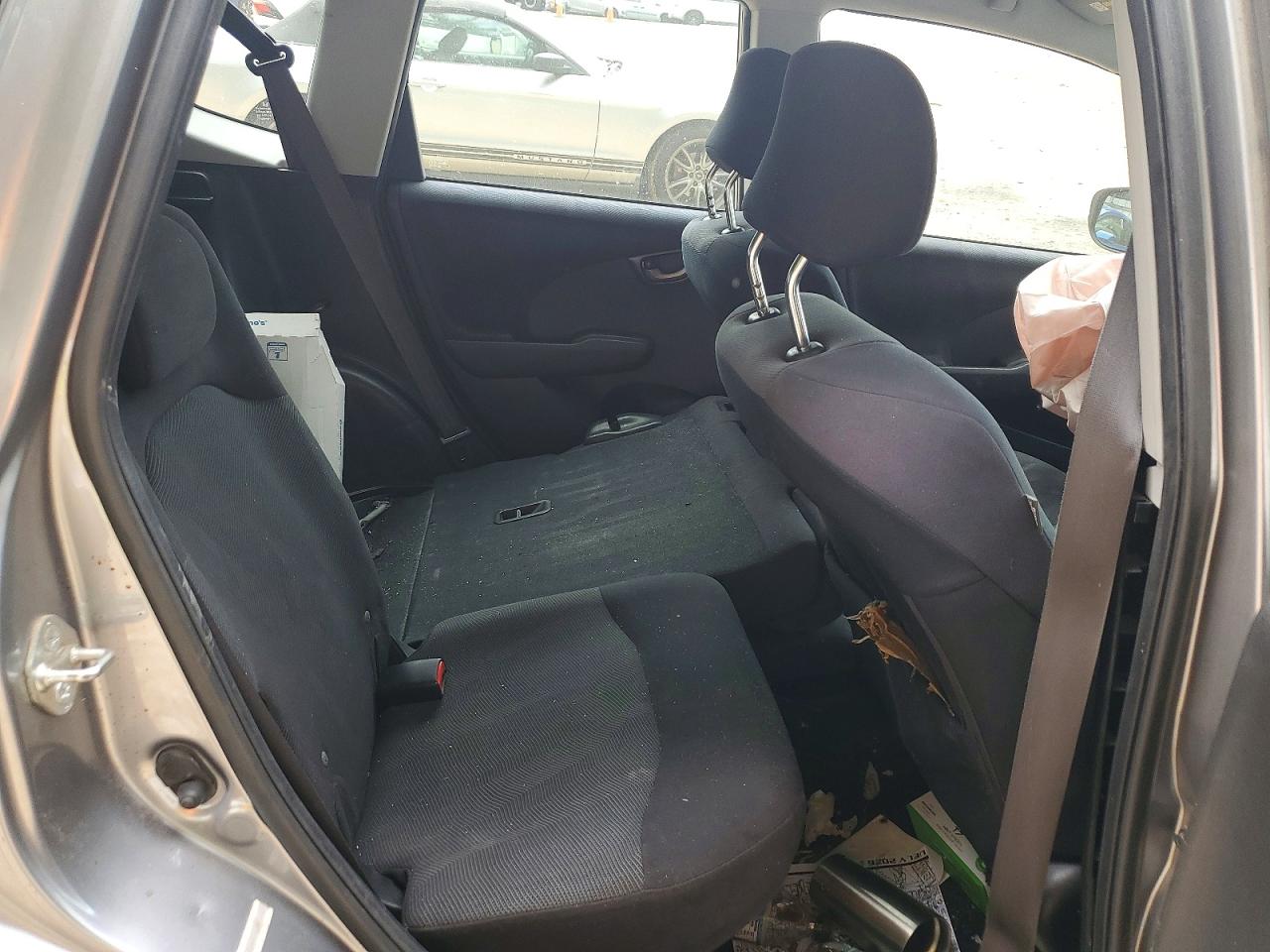 2010 HONDA FIT