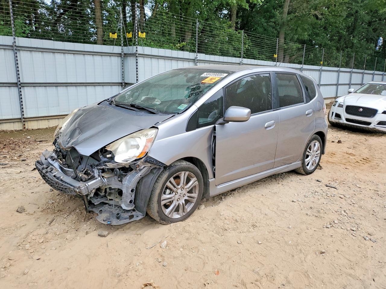 2010 HONDA FIT