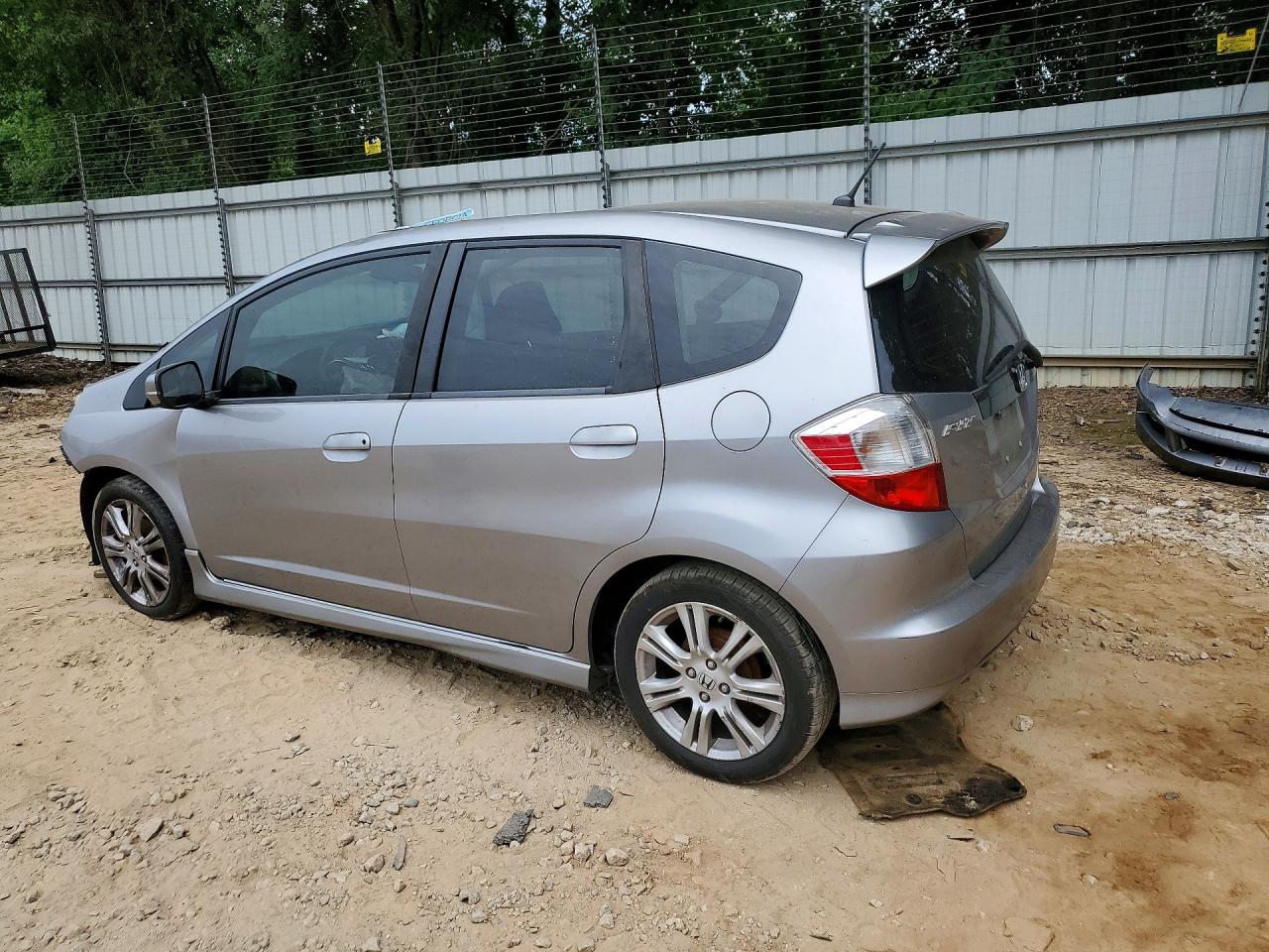 2010 HONDA FIT