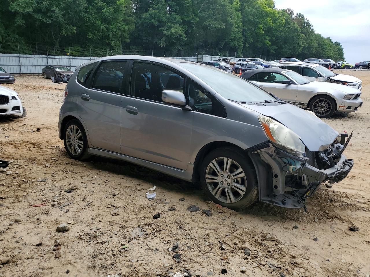 2010 HONDA FIT
