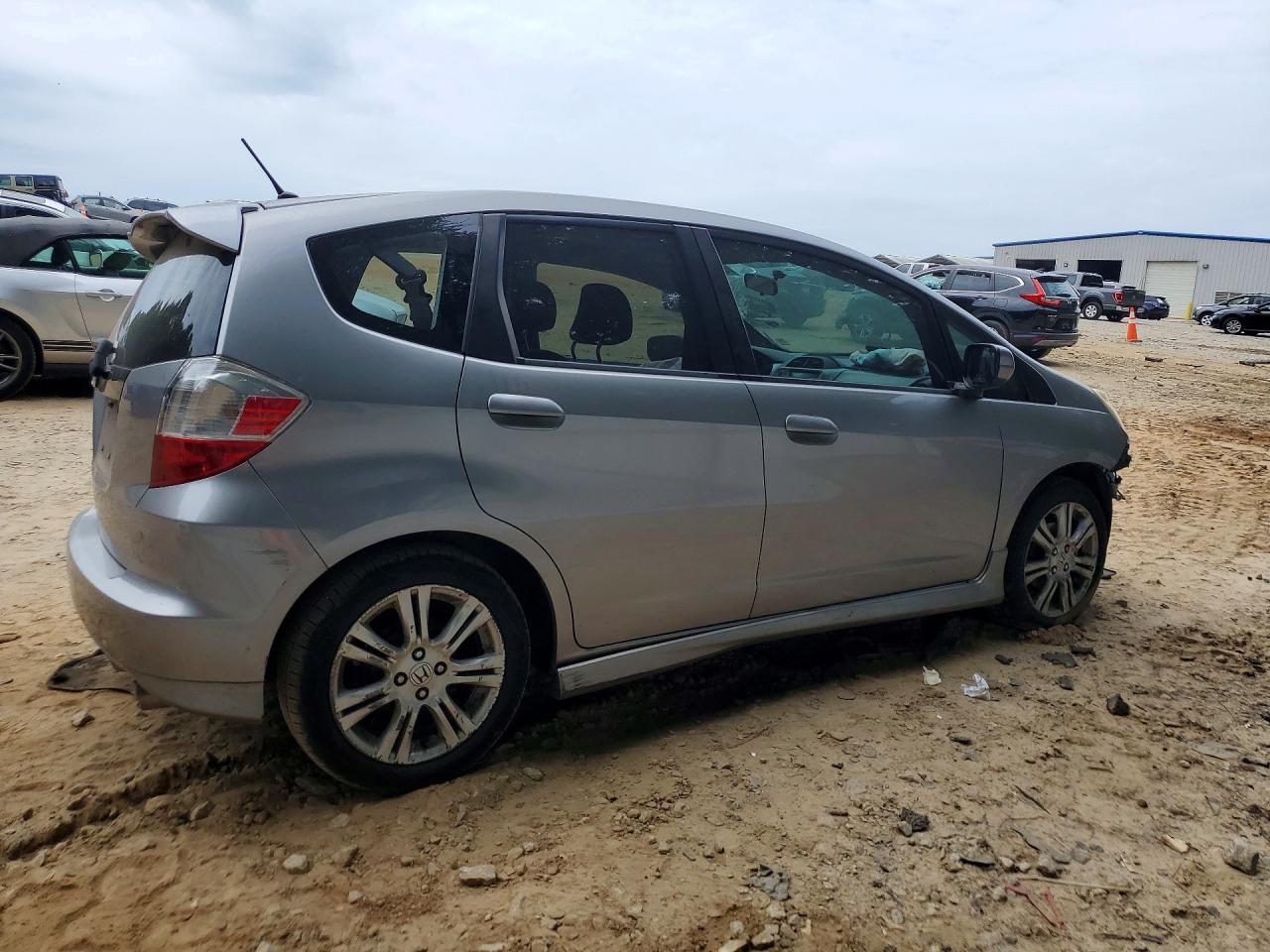 2010 HONDA FIT