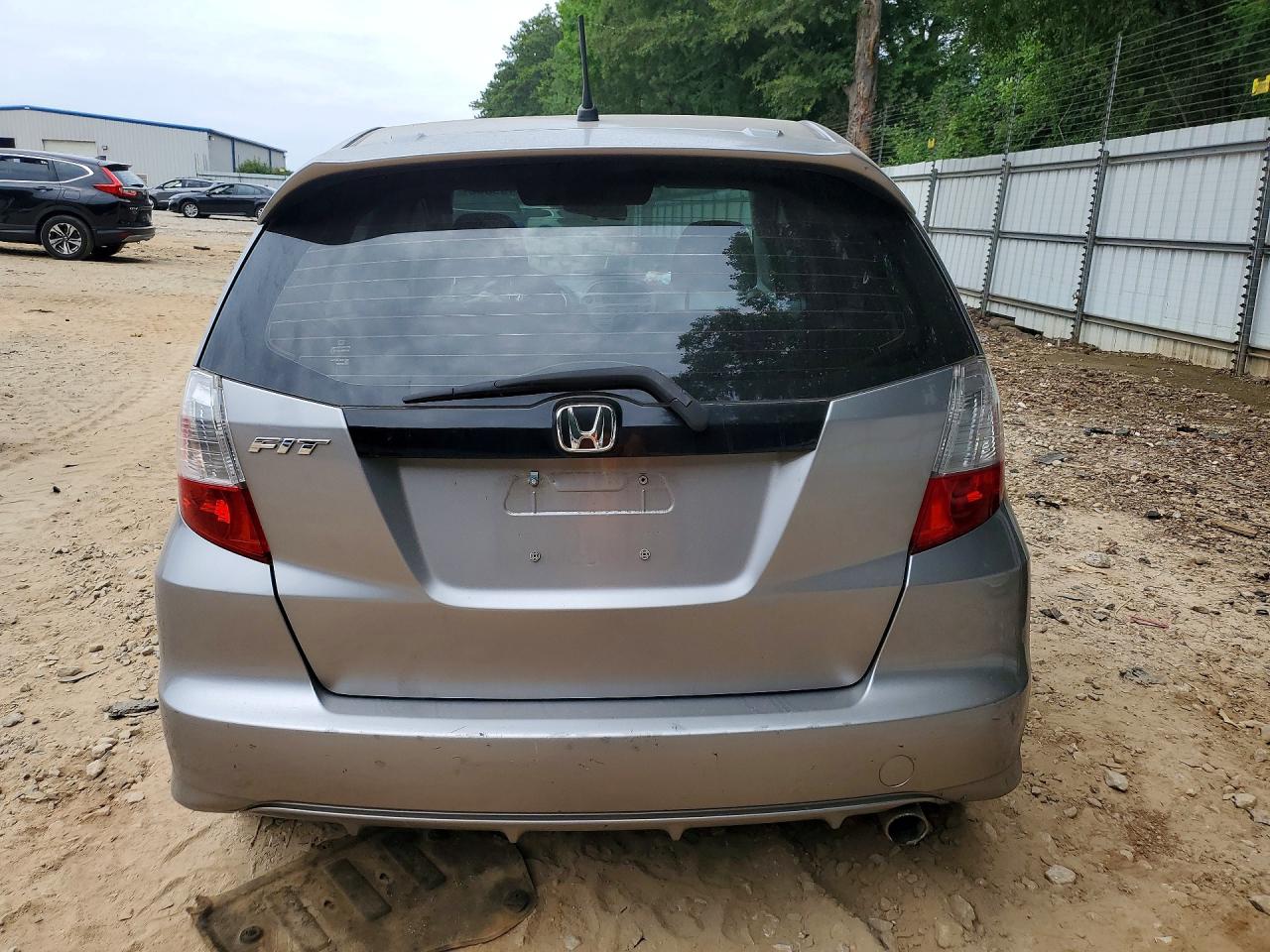 2010 HONDA FIT