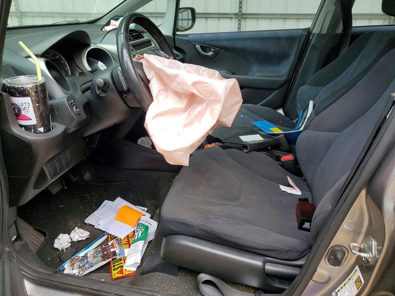 2010 HONDA FIT