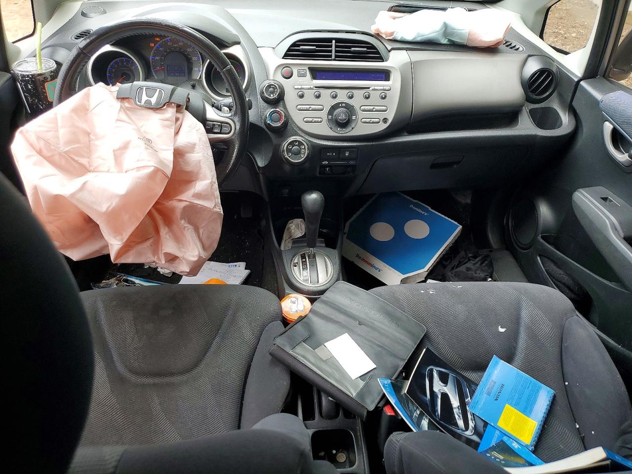2010 HONDA FIT