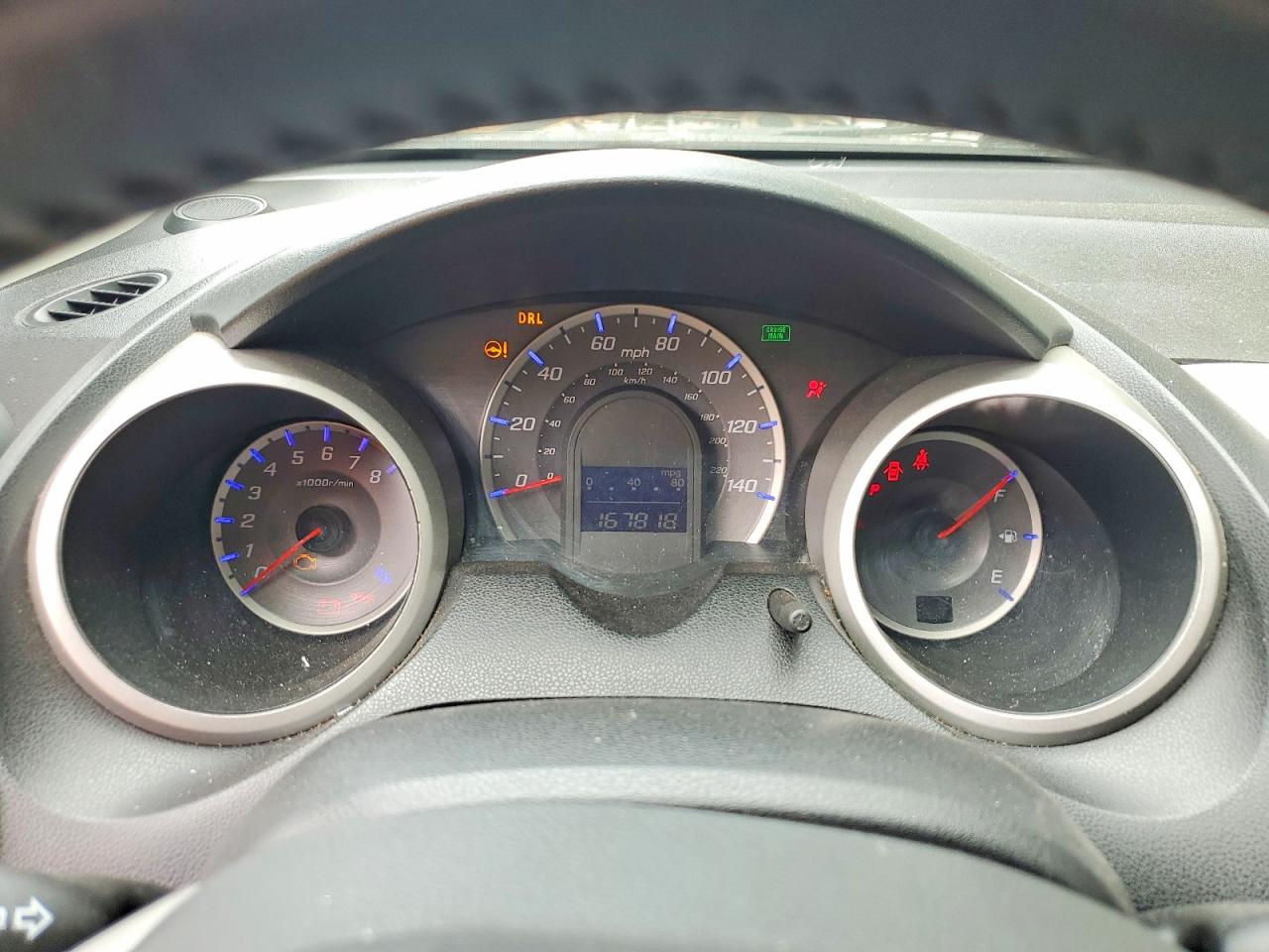2010 HONDA FIT