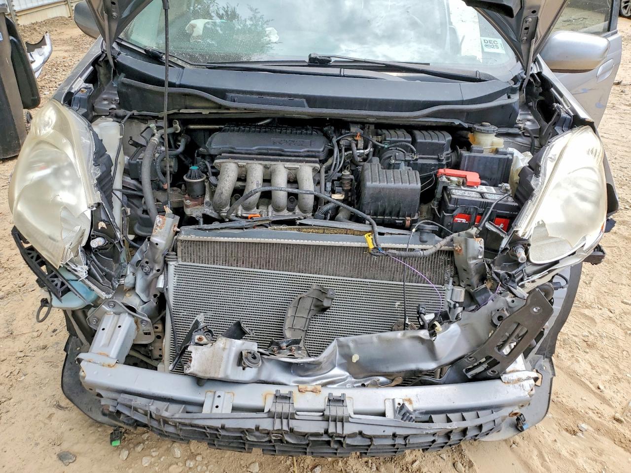 2010 HONDA FIT