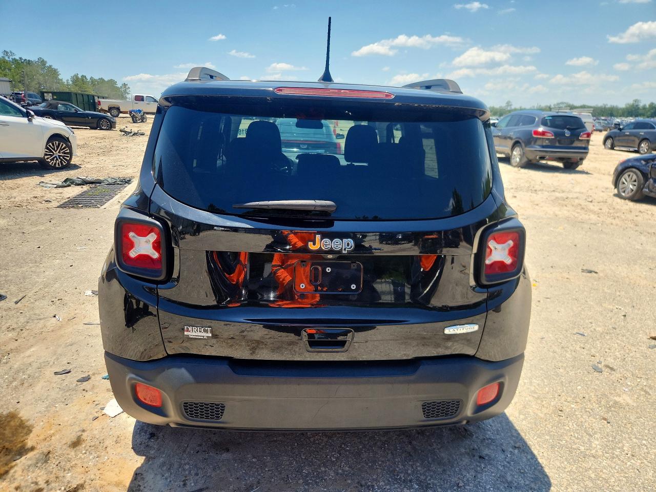 2018 JEEP RENEGADE